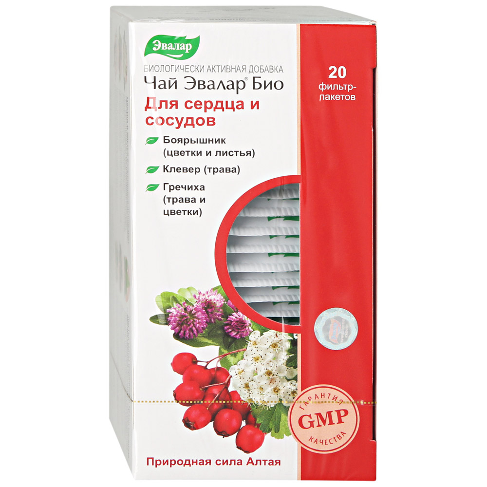 Чай Эвалар био д/сердца и сосудов 1,5г ф/п №20. Чай Эвалар био для сердца и сосудов № 20. Эвалар чай био для сердца и сосудов ф/п 1,5 г №20. Чай Эвалар био энергия 1.5г n20 (р) (пт).