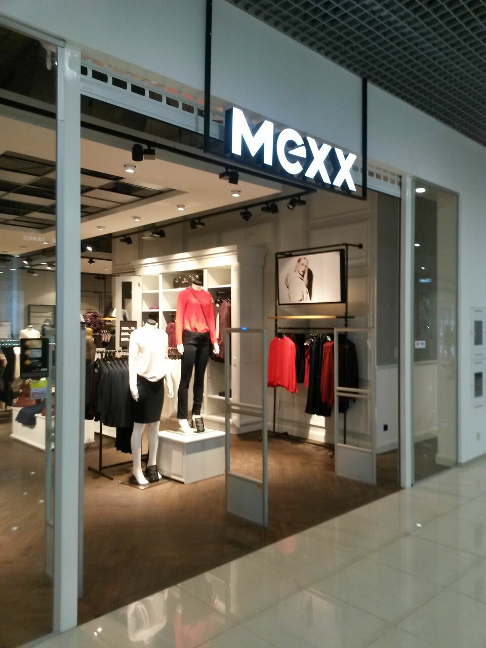 Mexx Магазины В Москве