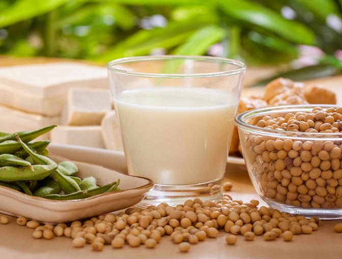 Most Soy Are Genetically Modified. Are They Safe?