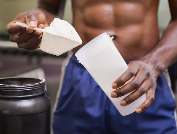 Is Soy Protein Bad For Men?