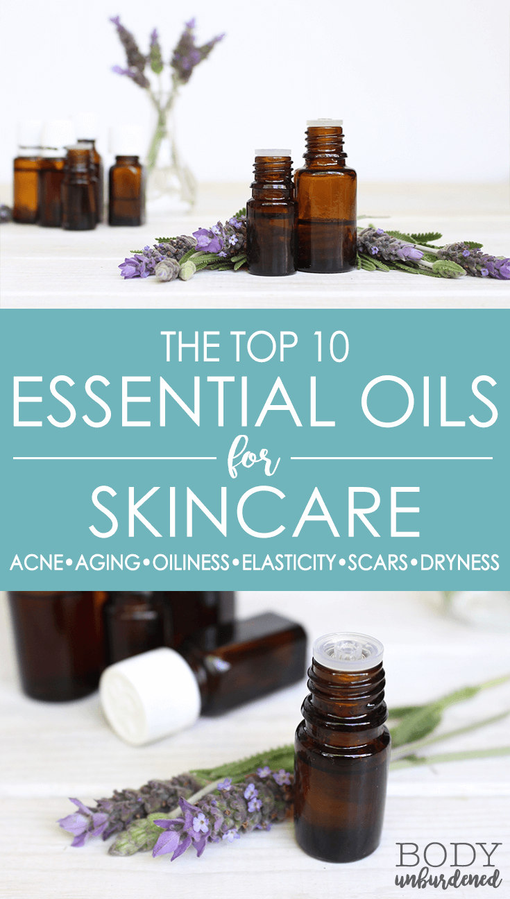 Essential oils for skincare? Yes! Essential oils help keep skin clear, fight the signs of aging, increase skin elasticity, and so much more.