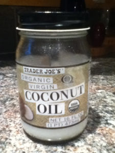 Coconut Oil