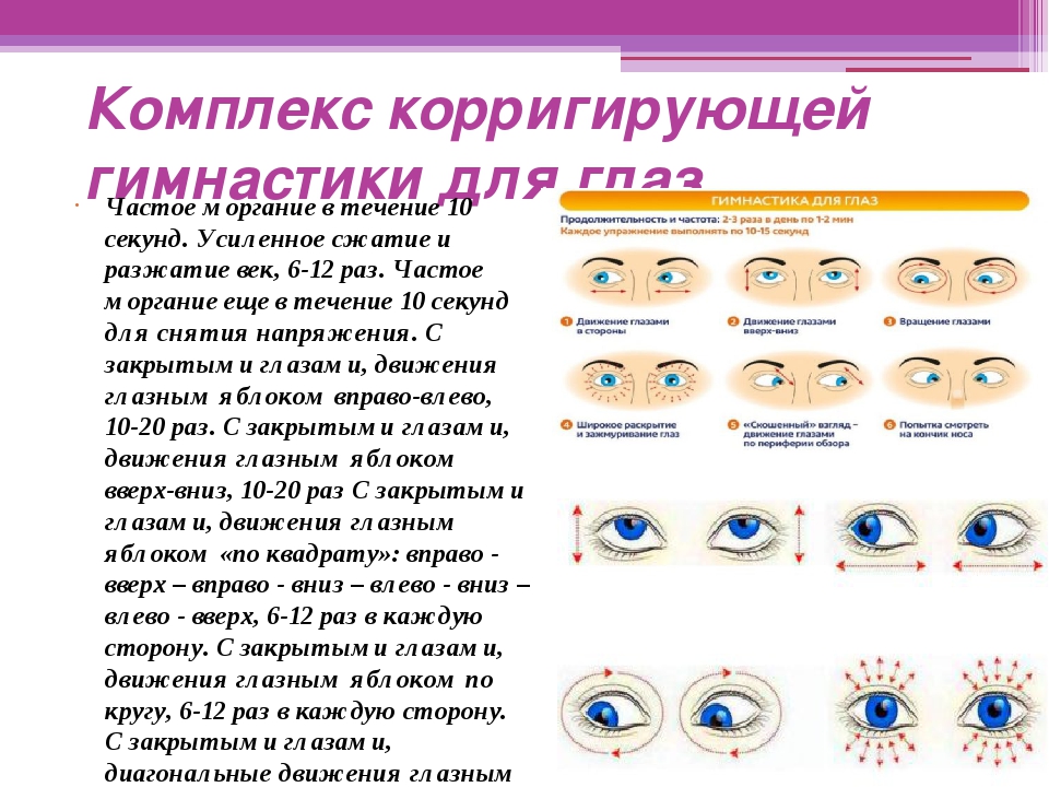 Что есть для глаз и зрения. Гимнастика для глаз для улучшения зрения комплекс упражнений. Гимнастика для глаз для восстановления зрения близорукость у детей. Гимнастика для глаз комплекс 1. Физзарядка для глаз для улучшения зрения.
