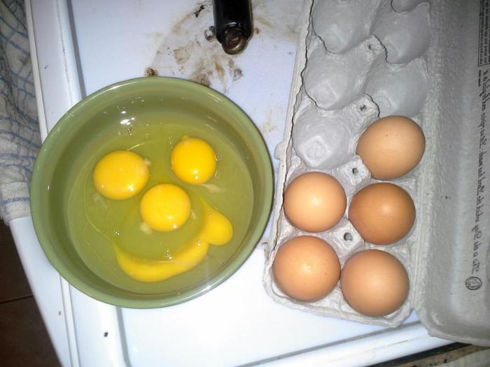 можно ли похудеть если есть вареные яйца