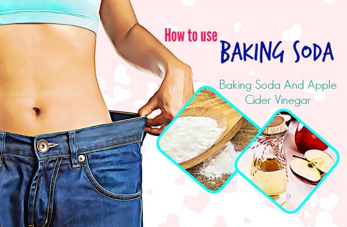 how to use baking soda