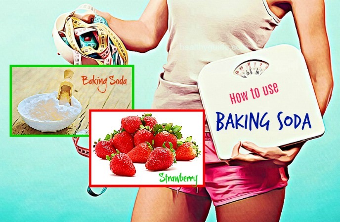 how to use baking soda