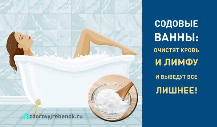 Содовые ванны для похудения. Содовые ванны. Ванна с содой. Содовая ванна для очищения лимфы.