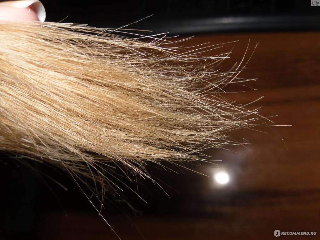 Как бороться с секущимися волосами по всей длине в домашних условиях