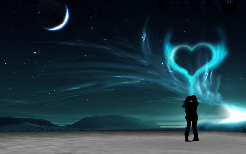 Любовный лунный календарь: знакомства и расставание по Луне 