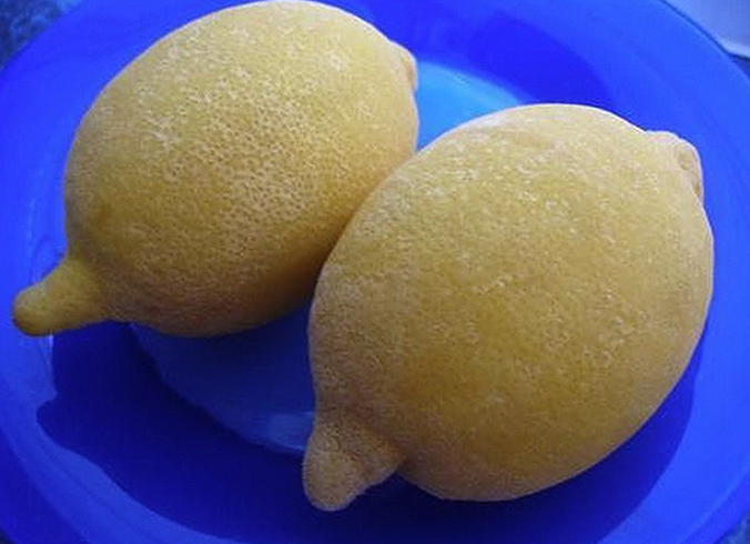 2 лимона