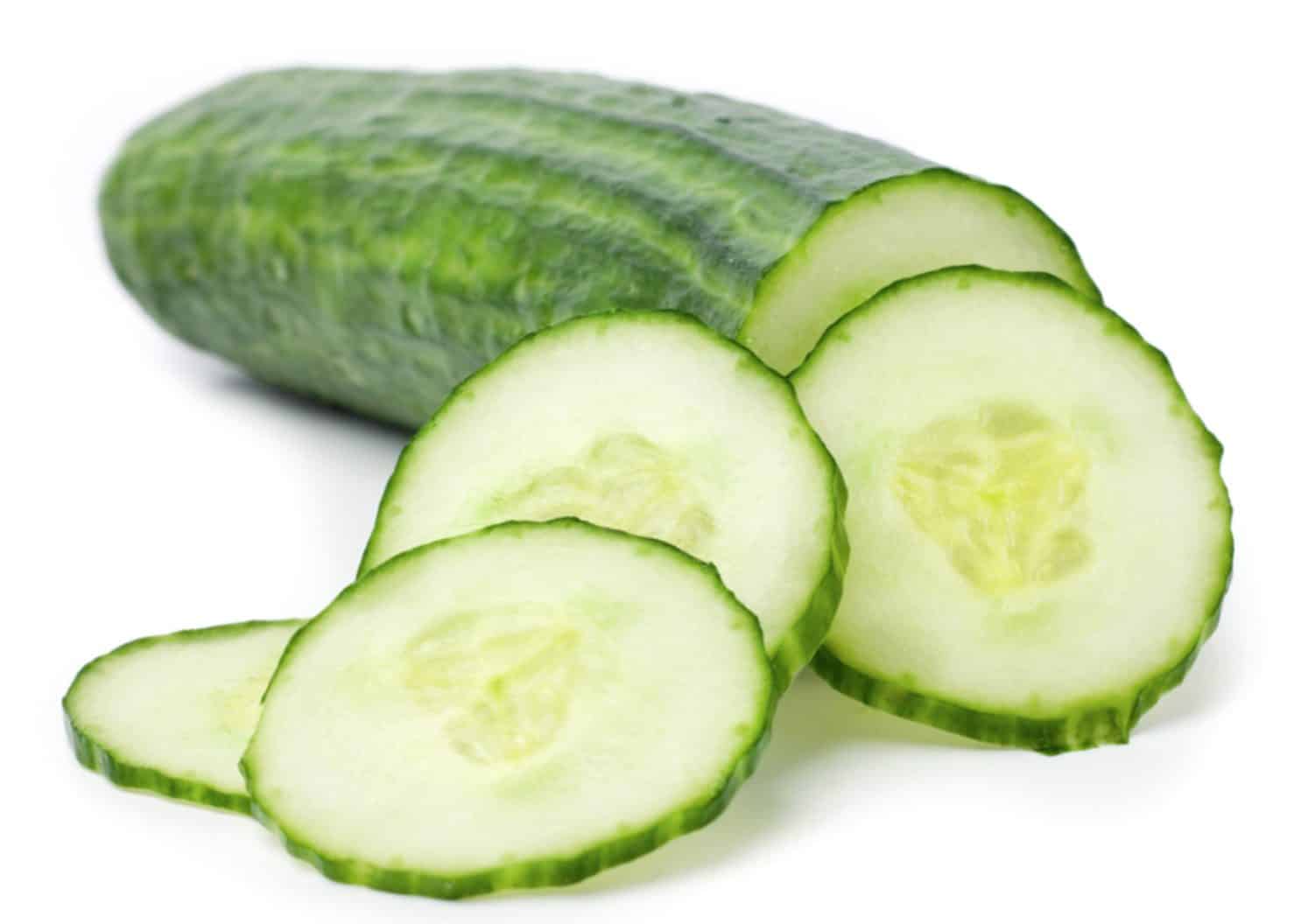 Despite popular belief, cucumbers can provide your dog with a ton of health benefits.