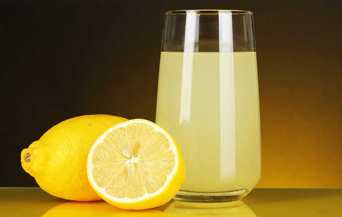 лимонный сок