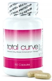 Total Curve Breast Enhancement Pills