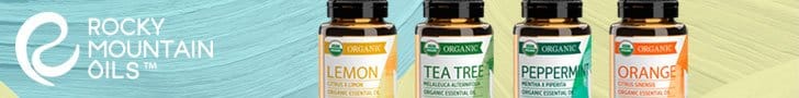 rocky mountain oils organic essential oils