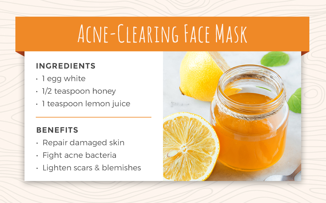 Acne Cleaning Face Mask Ingredients and Benefits