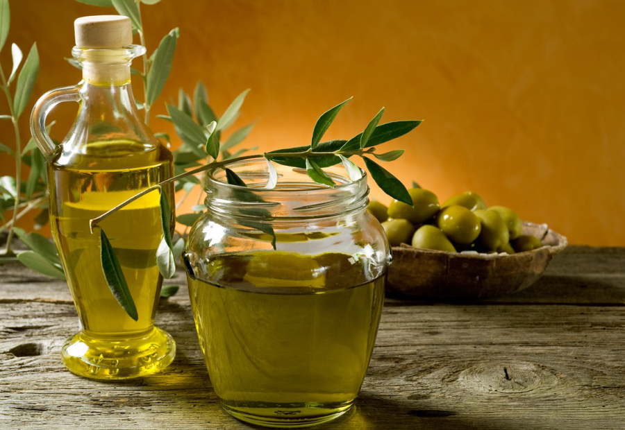 Вкус оливкового масла первого отжима
