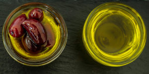 Лучшее оливковое масло первого отжима